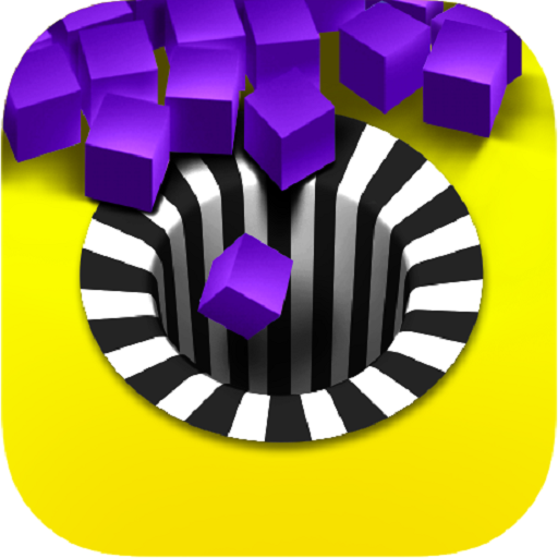 Hollo Bar: Hole Ball 3D - Color Bump Arcade Game icon