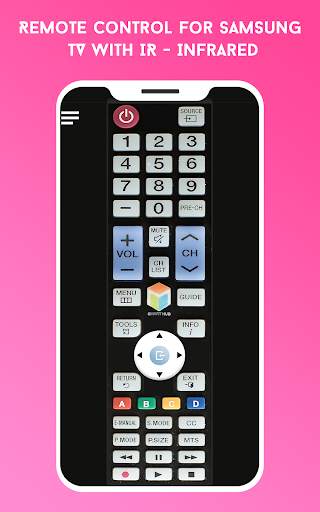 Remote Control For Samsung TV screenshot 3