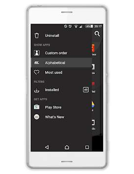 Black Lite screenshot 6
