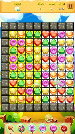 Sweet Candy Legend 2020 | Match 3 Puzzle screenshot 6