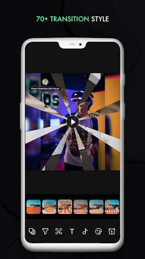 Photo Slideshow With Music screenshot 3