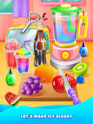 Crazy Pool Party - Summer Frozen Desserts screenshot 3