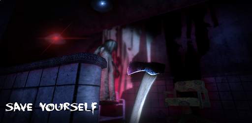 horror hospital game : Scary escape hospital screenshot 1