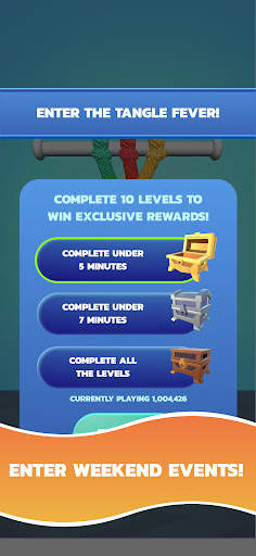Tangle Master 3D screenshot 7