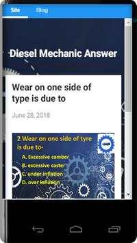 Diesel Mechanic Apps скриншот 1