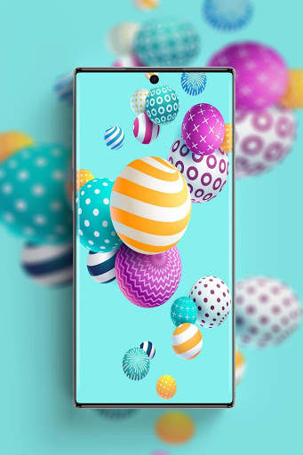 S 10 and Note 10 Wallpaper screenshot 6