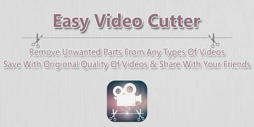 Easy Video Cutter : Trim Video screenshot 1