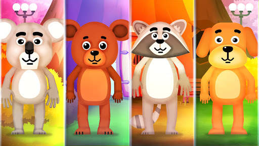 Town Tree House Life: Pretend Play Nature screenshot 6