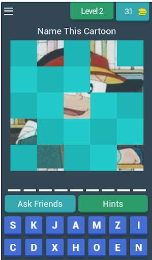 Cartoon Game screenshot 2