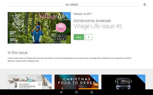 Edition Digital Showcase screenshot 14