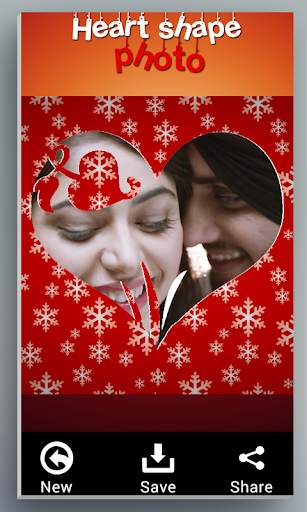 Heart Shape Collage screenshot 7