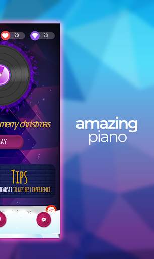 Amazing Piano Tiles screenshot 3