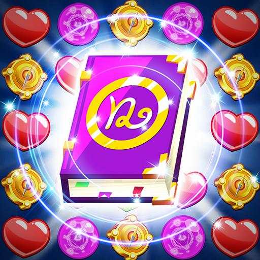 Magic Jewels: New Match 3 Games 9.2