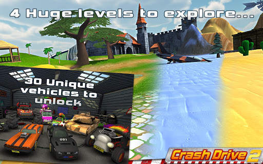 Crash Drive 2 screenshot 6