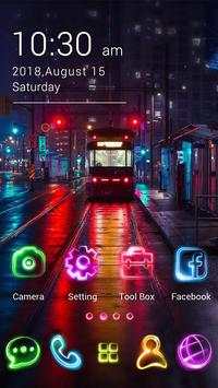 3D Launcher(Free Theme & Wallpaper) screenshot 6