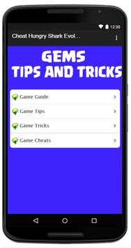 Cheats Hungry Shark Evolution screenshot 2