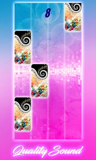 Say So Instrumental - Doja Cat - Piano Tiles screenshot 4