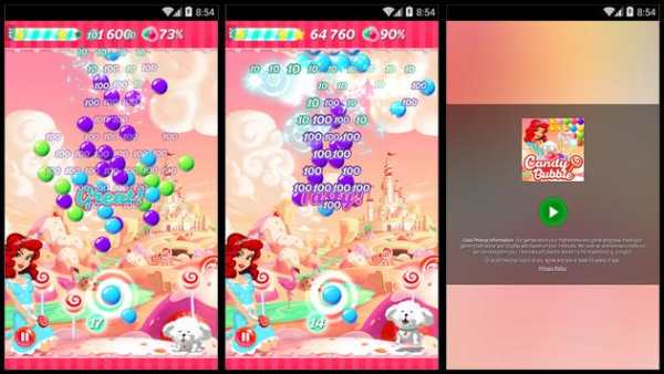 Candy Bubble Game - Bubble Shooter screenshot 7