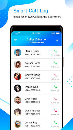 Caller ID Name & Location Tracker screenshot 3