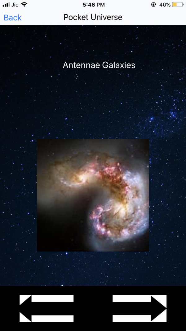 Pocket Universe скриншот 5
