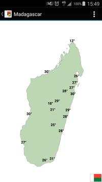 Madagascar Weather screenshot 7
