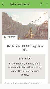 Joseph Prince daily screenshot 2