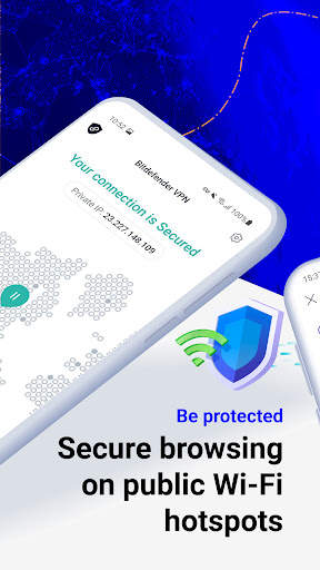 Bitdefender VPN: Fast & Secure screenshot 2