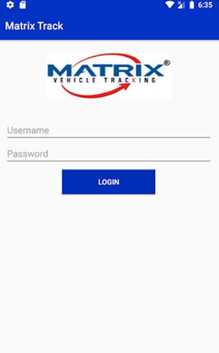 Matrix screenshot 1