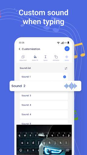 Keyboard Font & Keyboard Theme screenshot 5