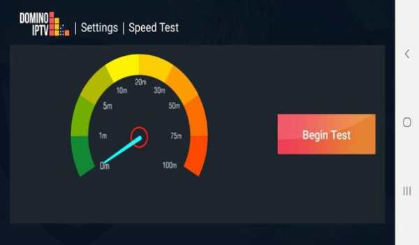 Domino IPTV Player screenshot 9