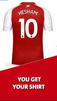 FOOTBALL SHIRT MAKER screenshot 4