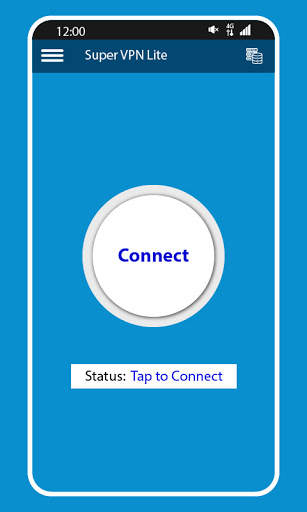 SUPER VPN LITE: SuperVPN FREE VPN MASTER screenshot 1