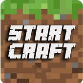 Start Craft: Pocket Edition 2018 6.3.6