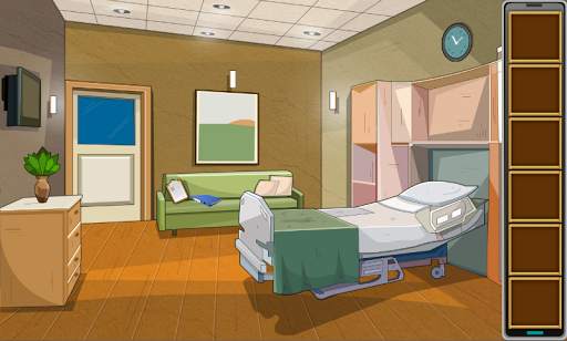 Escape Game Hospital Escape screenshot 2