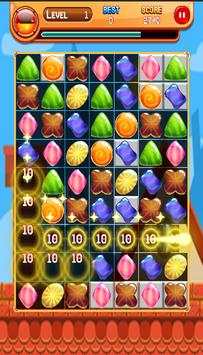 Jelly Crush Match 3 screenshot 2