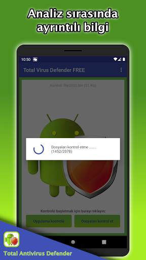 Total Antivirus Defender screenshot 6