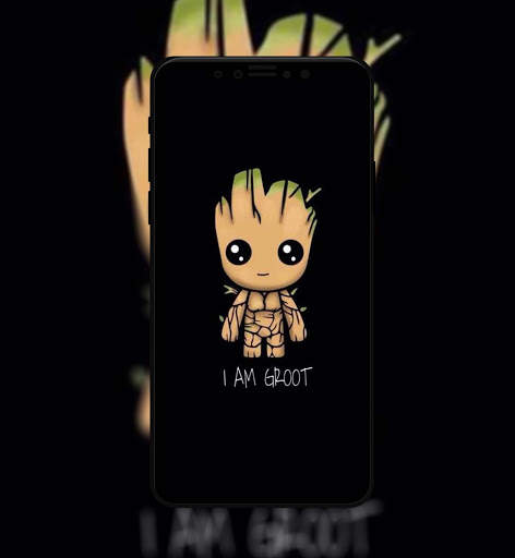 Black Wallpaper & Theme (4K) screenshot 4