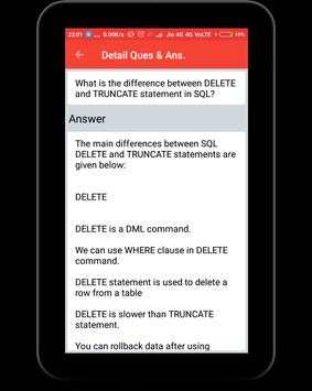 SQL Interview Questions screenshot 11