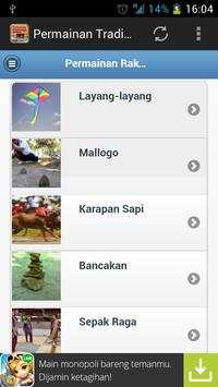Permainan Tradisional Rakyat screenshot 4