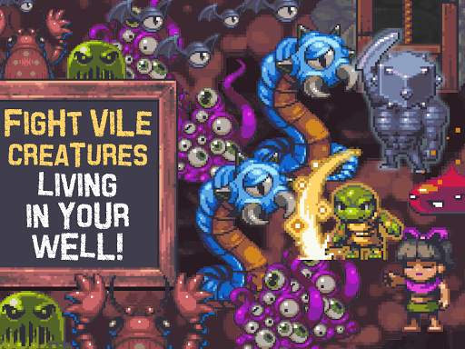 Idle Well: Dig a Mine screenshot 7