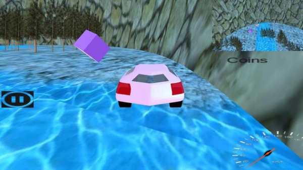 Hill Climb Race 3D screenshot 4