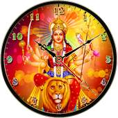 Durga Devi Clock 1.4