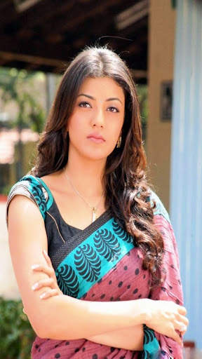 Kajal Agarwal Wallpapers screenshot 8