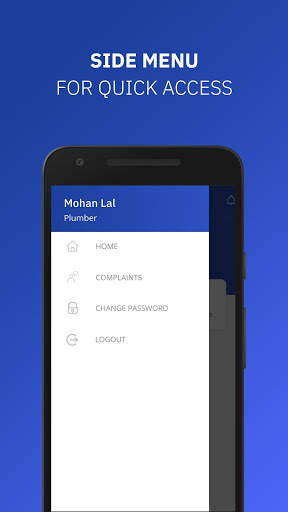 Wave City Staff App screenshot 4