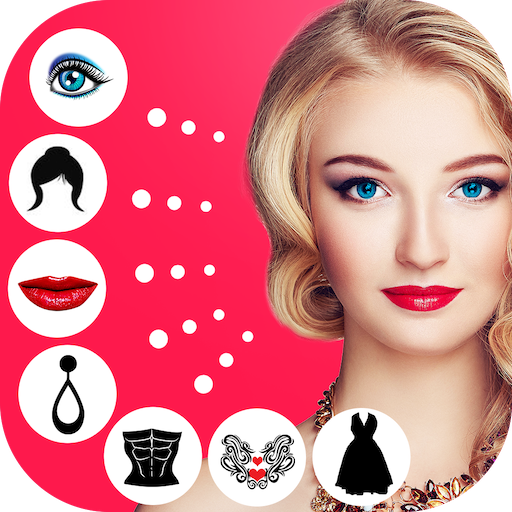 WOWGIRL - Girl photo Editor ,  أيقونة