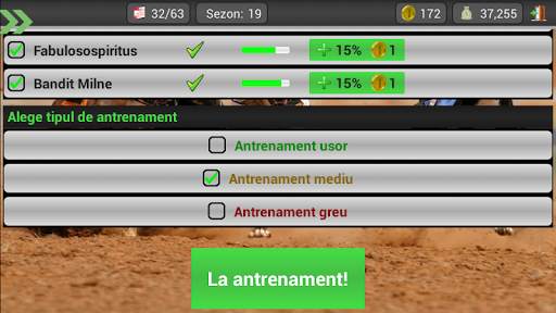 Dog Racing GHmanager screenshot 5