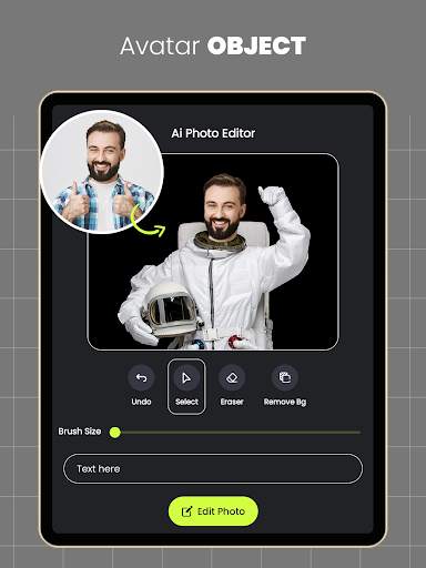 AI Photo Editor screenshot 9
