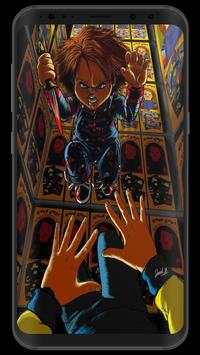 🔥Chucky Wallpapers🔥 1 تصوير الشاشة