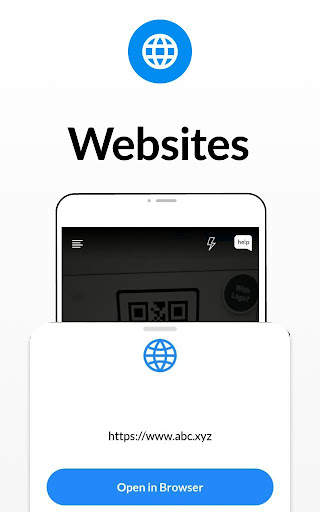 WiFi QR Code Scanner, Barcode screenshot 3