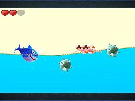 Angry Hungry Shark screenshot 12